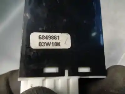 Second-hand car spare part headlights switch for volvo c70 cabriolet 2.3 20v turbo cat oem iam references 6849861  