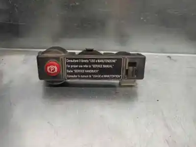 Second-hand car spare part handbrake lever for lancia thesis (115) 2.4 multijet 20v cae emblema oem iam references 