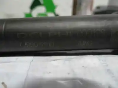 Автозапчастина б/у инжектор для opel corsa c (x01) 1.7 dti (f08 f68) посилання на oem iam   tjbb01901d