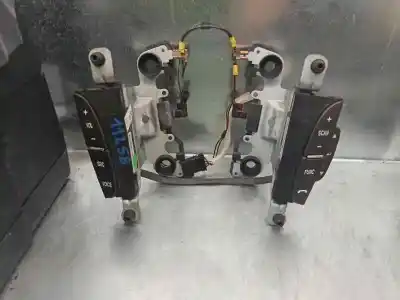 Second-hand car spare part steering wheel switch for lancia thesis (115) 2.4 multijet 20v cae emblema oem iam references 61297478