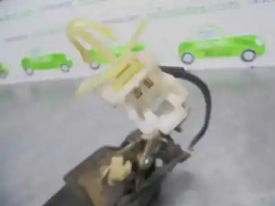Second-hand car spare part trunk lock for daewoo tacuma 1.8 oem iam references   