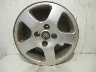 Автозапчастина б/у ШИНА для CITROEN XSARA PICASSO (N68)  Посилання на OEM IAM R156JX15CHET18 ALUMINIO 5P R156JX15CHET18
