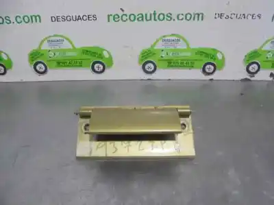 Peça sobressalente para automóvel em segunda mão puxador exterior de mala por daewoo tacuma 1.8 referências oem iam 96310352