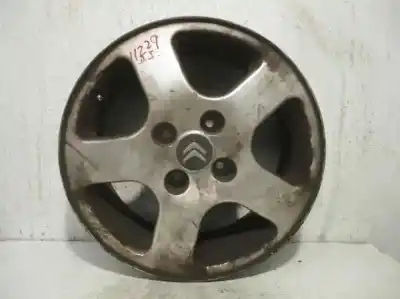 Автозапчастина б/у ШИНА для CITROEN XSARA PICASSO (N68)  Посилання на OEM IAM R156JX15CHET18 ALUMINIO 5P R156JX15CHET18