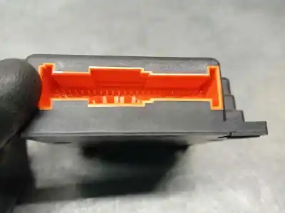 Peça sobressalente para automóvel em segunda mão centralina de airbag por citroen c2 (jm_) 1.4 hdi referências oem iam 9663357680  5eka7m0038180n