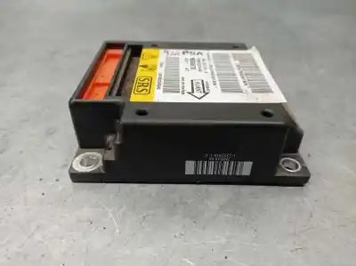 Peça sobressalente para automóvel em segunda mão centralina de airbag por citroen c2 (jm_) 1.4 hdi referências oem iam 9663357680  5eka7m0038180n