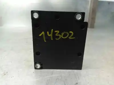 Peça sobressalente para automóvel em segunda mão centralina de airbag por citroen c2 (jm_) 1.4 hdi referências oem iam 9663357680  5eka7m0038180n