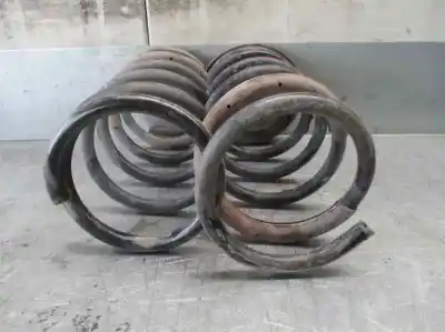 Second-hand car spare part shock absorber spring for daewoo tacuma 1.8 oem iam references   