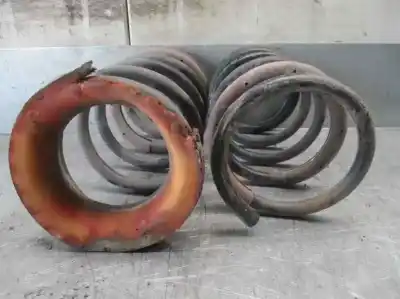 Second-hand car spare part shock absorber spring for daewoo tacuma 1.8 oem iam references   