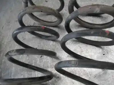 Second-hand car spare part shock absorber spring for daewoo tacuma 1.8 oem iam references   