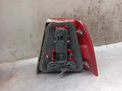 Автозапчасти б/у левый задний фонарь за volkswagen jetta (1k2) 1.9 tdi ссылки oem iam 1j5945111s  