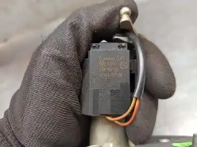 Second-hand car spare part trunk lock for volkswagen jetta (1k2) 1.9 tdi oem iam references 1jm962103  