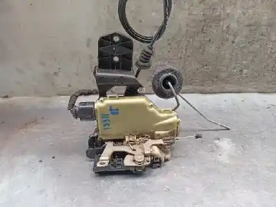 Second-hand car spare part left front door lock for volkswagen jetta (1k2) 1.9 tdi oem iam references 3b1837015j