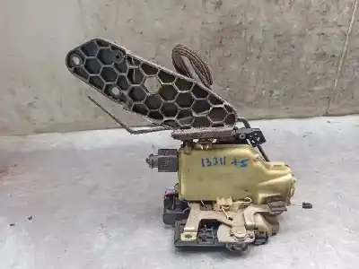 Second-hand car spare part rear left door lock for volkswagen jetta (1k2) 1.9 tdi oem iam references 3b4839015h