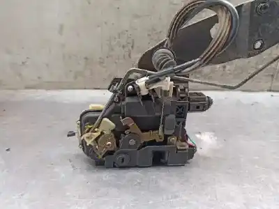 Автозапчасти б/у замок задней левой двери за volkswagen jetta (1k2) 1.9 tdi ссылки oem iam 3b4839015h  