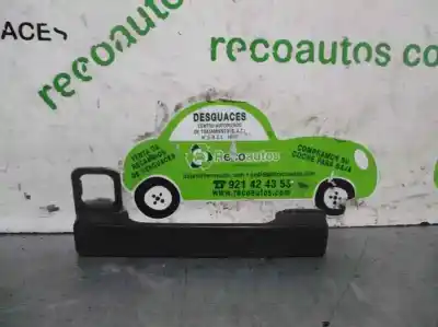 Автозапчасти б/у ЛЕВАЯ ПЕРЕДНЯЯ НАРУЖНАЯ РУЧКА за CITROEN C15  ссылки OEM IAM 95546213YB  