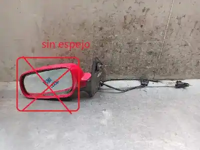 Автозапчастина б/у ЛІВЕ ДЗЕРКАЛО для VOLKSWAGEN JETTA (1K2)  Посилання на OEM IAM 1J1857507  