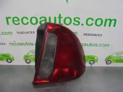 Peça sobressalente para automóvel em segunda mão farolim traseiro direito por mg serie 400 (rt) 420 sdi referências oem iam xfb101000