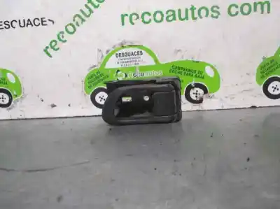 Peça sobressalente para automóvel em segunda mão puxador interior traseiro esquerdo por subaru forester s10 (sf) 2.0 cat referências oem iam 