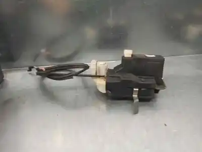 Second-hand car spare part rear left door lock for lancia thesis (115) 2.4 multijet 20v cae emblema oem iam references 60685373