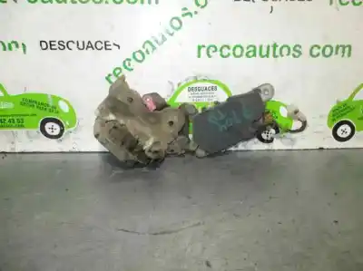 Peça sobressalente para automóvel em segunda mão fechadura da porta traseira direita por subaru forester s10 (sf) 2.0 cat referências oem iam 63318fc000