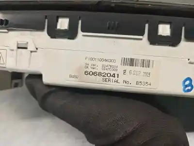 Автозапчастина б/у панель інструментів для lancia thesis (115) 2.4 multijet 20v cae emblema посилання на oem iam 60682041  