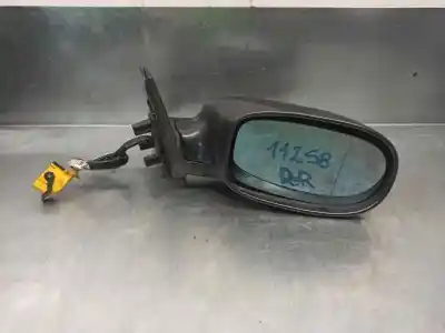 Second-hand car spare part right rearview mirror for lancia thesis (115) 2.4 multijet 20v cae emblema oem iam references 156036255