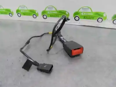 Pezzo di ricambio per auto di seconda mano gancio cintura anteriore destro per fiat bravo ii (198_) 1.4 (198axa1b) riferimenti oem iam 34018400