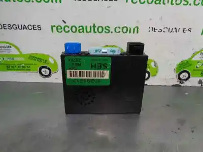 Gebrauchtes Autoersatzteil elektronisches modul zum opel sintra 2.2 16v cat (x 22 xe) oem-iam-referenzen 10295212  