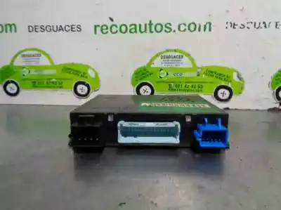 Second-hand car spare part electronic module for opel sintra 2.2 16v cat (x 22 xe) oem iam references 10295212  