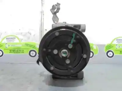 Pezzo di ricambio per auto di seconda mano compressore aria condizionata per fiat bravo ii (198_) 1.4 (198axa1b) riferimenti oem iam 51747318