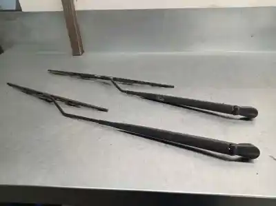 Peça sobressalente para automóvel em segunda mão haste de escova dianteiro direito por citroen c3 pluriel (hb_) 1.6 referências oem iam 