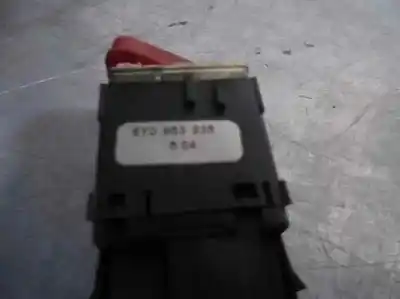 Автозапчасти б/у предупреждение за skoda fabia (6y2/6y3) 1.9 sdi cat (asy) ссылки oem iam 6y0953235  