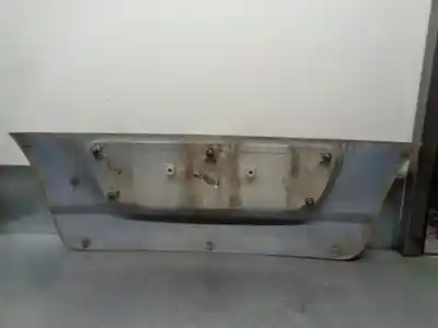 Second-hand car spare part tailgate back door handle for volvo c70 cabriolet 2.3 20v turbo cat oem iam references 8600106  