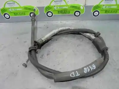 Pezzo di ricambio per auto di seconda mano leva del freno a mano per fiat bravo ii (198_) 1.4 (198axa1b) riferimenti oem iam 