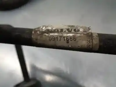 Second-hand car spare part air conditioning pipes for volvo c70 cabriolet 2.3 20v turbo cat oem iam references 09171666  9171666