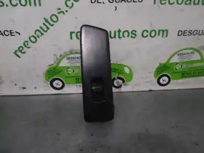Peça sobressalente para automóvel em segunda mão botão / interruptor elevador vidro dianteiro direito por subaru forester s10 (sf) 2.0 cat referências oem iam 
