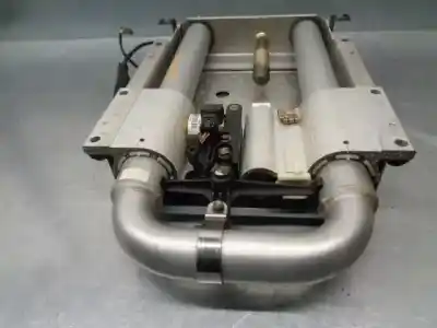 Автозапчасти б/у стабилизатор поперечной устойчивости за volvo c70 cabriolet 2.3 20v turbo cat ссылки oem iam 8600454  