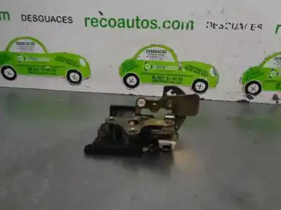 Second-hand car spare part rear right door lock for opel sintra 2.2 16v cat (x 22 xe) oem iam references 10292015