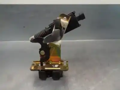 Peça sobressalente para automóvel em segunda mão fechadura do mala por citroen c3 pluriel (hb_) 1.6 referências oem iam 871979