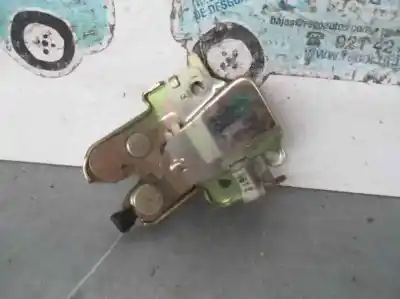 Peça sobressalente para automóvel em segunda mão fechadura do mala por seat toledo (1l) 1.8 cat (abs. adz) referências oem iam 1l0827505