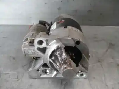 Second-hand car spare part starter motor for renault clio ii fase i (b/cbo) 1.4 alize 75 cv / 55 kw oem iam references 7700274351