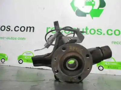 Second-hand car spare part FRONT LEFT KNUCKLE for PEUGEOT 307 BREAK / SW (S1)  OEM IAM references 364696  