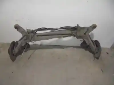 Second-hand car spare part rear axle for volvo c70 cabriolet 2.3 20v turbo cat oem iam references 3737525