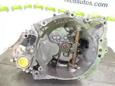 Автозапчастина б/у КОРОБКА ПЕРЕДАЧ для CITROEN C15  Посилання на OEM IAM 20CJ89  3922186A