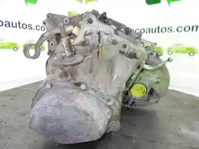 Second-hand car spare part gearbox for citroen c15 1.8 diesel (161) oem iam references 20cj89  3922186a