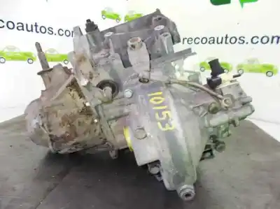 Second-hand car spare part gearbox for citroen c15 1.8 diesel (161) oem iam references 20cj89  3922186a