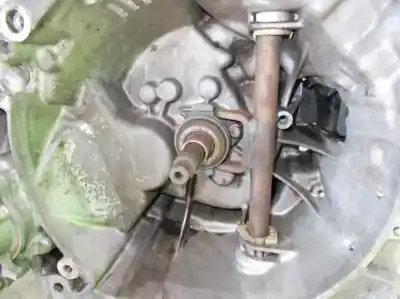 Second-hand car spare part gearbox for citroen c15 1.8 diesel (161) oem iam references 20cj89  3922186a