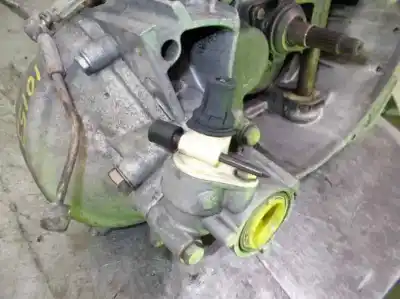 Second-hand car spare part gearbox for citroen c15 1.8 diesel (161) oem iam references 20cj89  3922186a