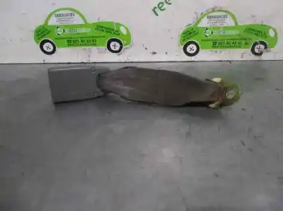 Peça sobressalente para automóvel em segunda mão chicote / encaixe cinto segurança traseiro esquerdo por subaru forester s10 (sf) 2.0 cat referências oem iam nsb1085